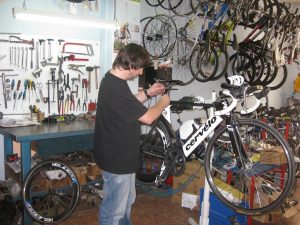 Tips to open a bicycle repair shop
