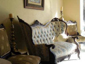 furniture and vintage style restoration 