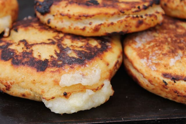 Problems that can appear in the arepa business