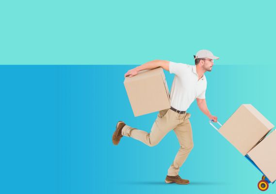 Requirements for setting up a Courier and Parcel Store