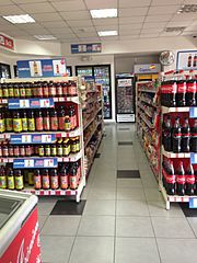 Requirements for setting up a convenience store