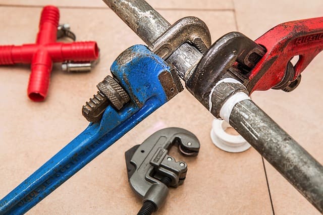 Starting a business plumbing services