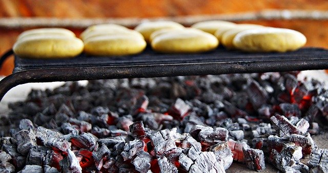 Steps for the business of selling arepas