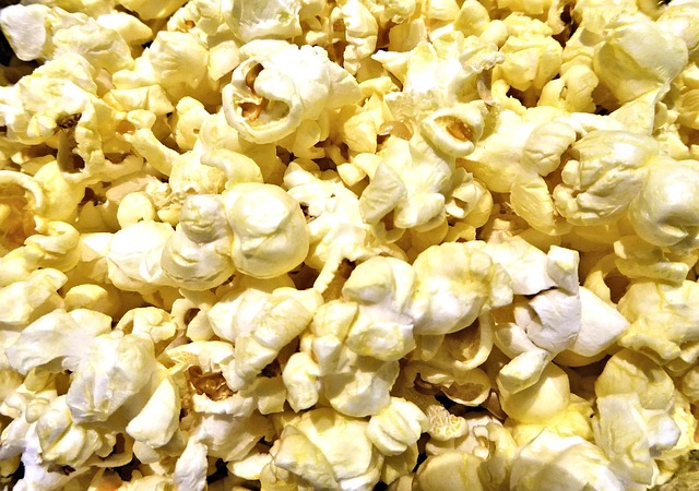 Tips for making money from popcorn