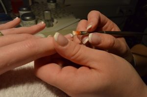 Tips for your acrylic nails ventur