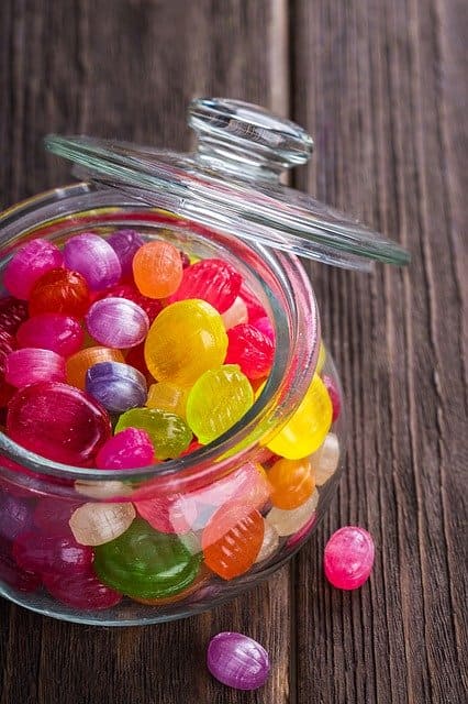 Why open a handmade candy store