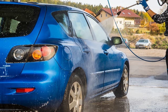  car wash as a business idea 