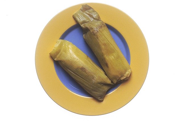  How a tamale and wrapping requirements